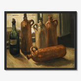 Still life with five bottles by Vincent van Gogh - thumbnail_1_bf_67437cccfaa684e1cf4ba644